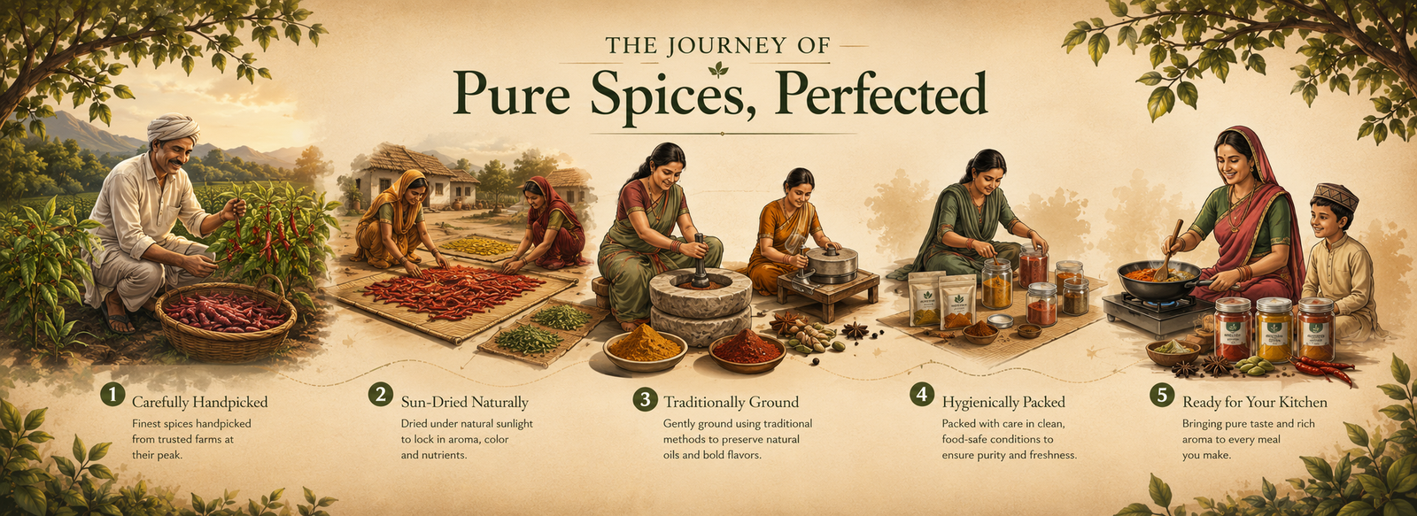 GHS Masala