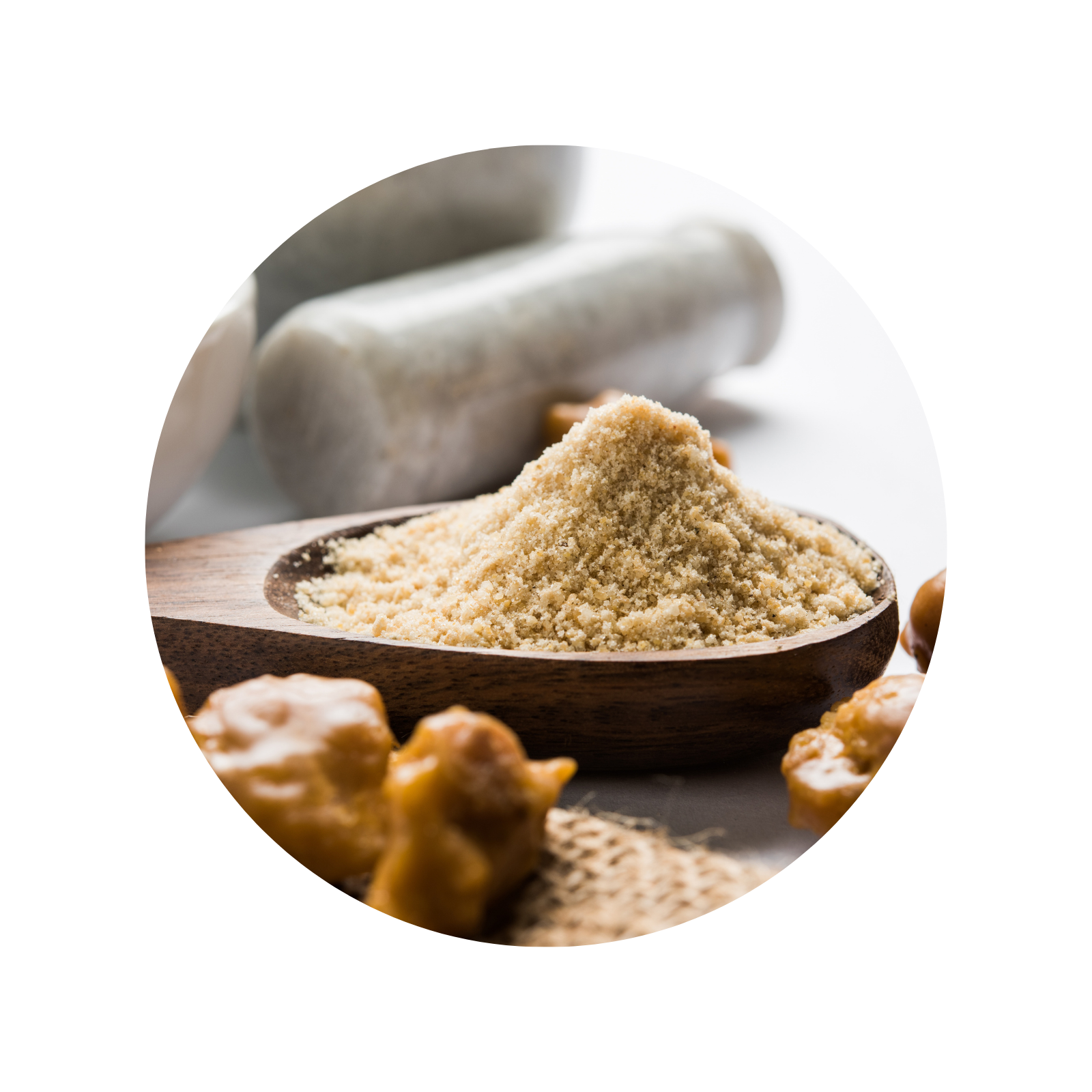 GHS Asafoetida Powder (हींग पाउडर)