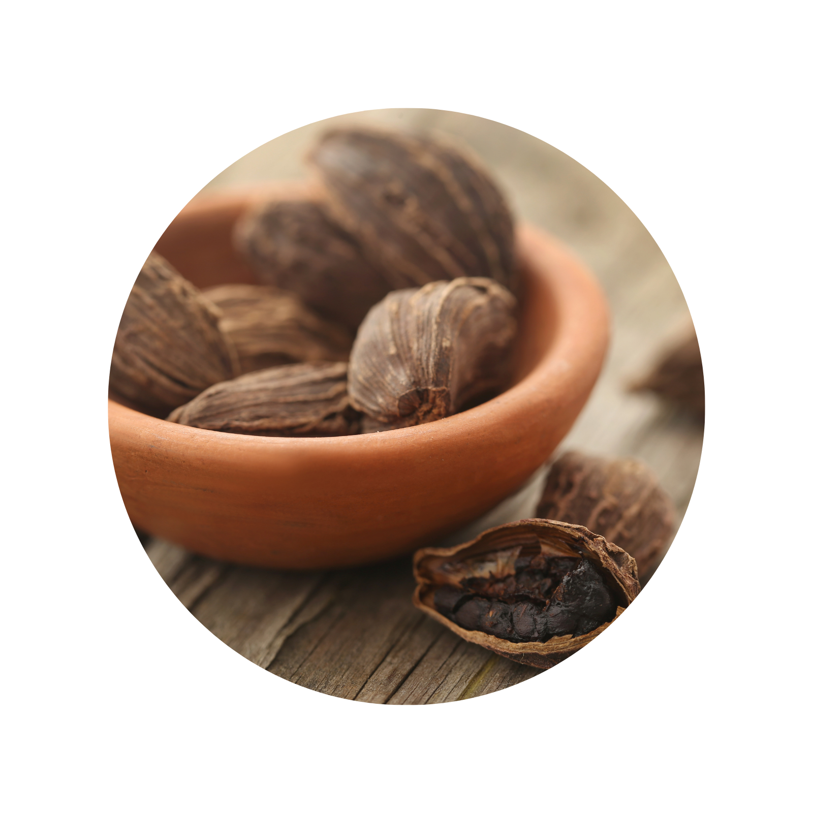 GHS Black Cardamom