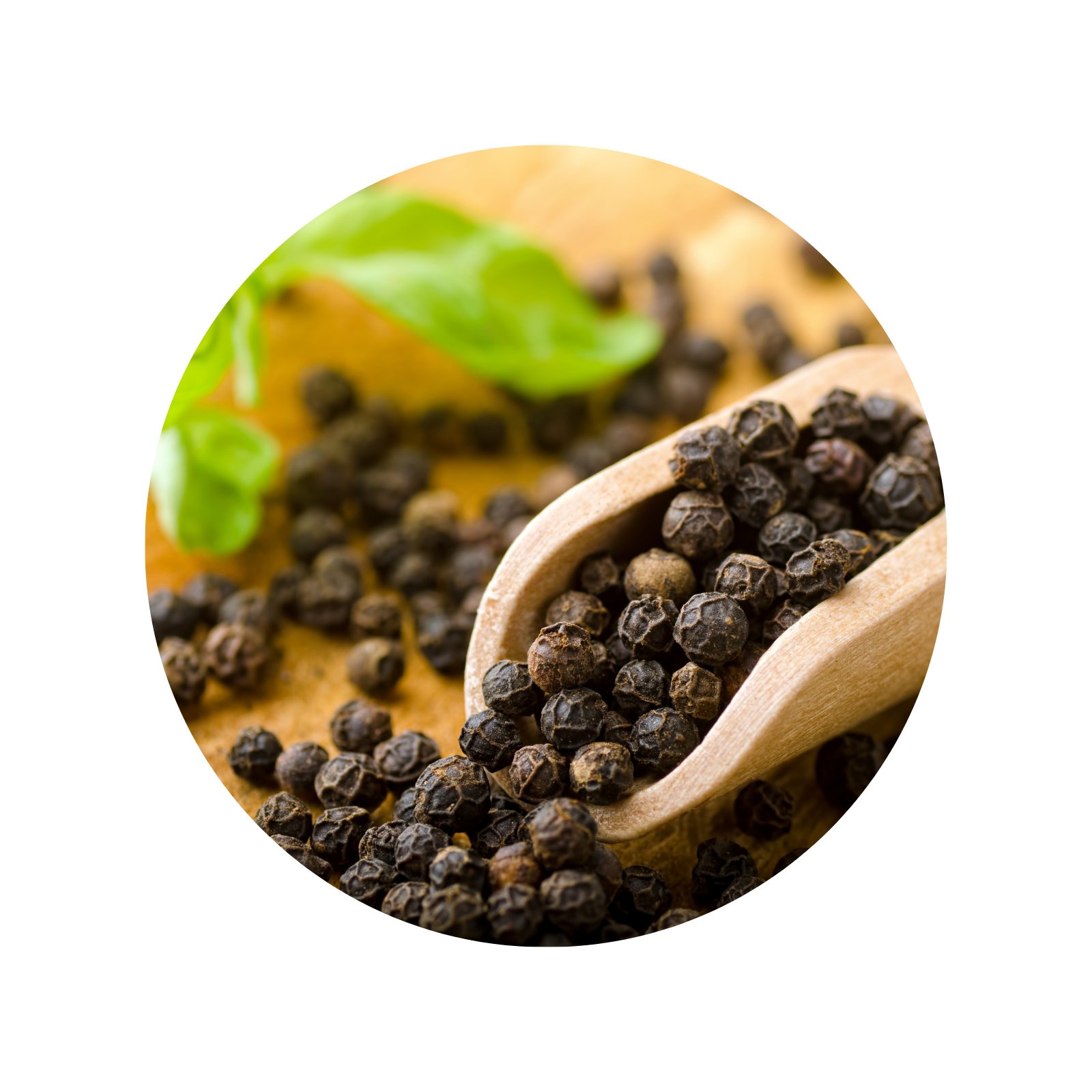 GHS Black Pepper