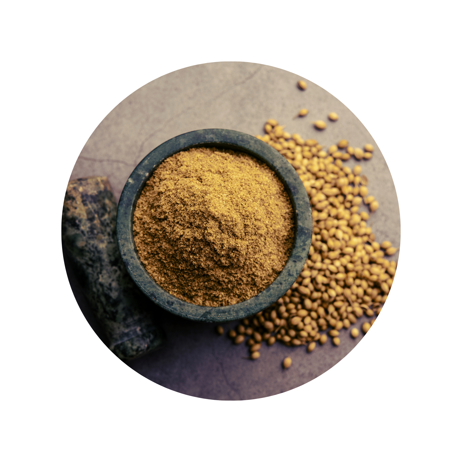 GHS Coriander Powder (धनिया पाउडर)