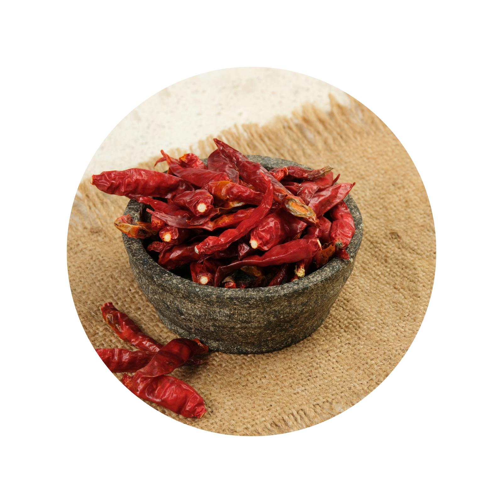 GHS Dry Red Chilli