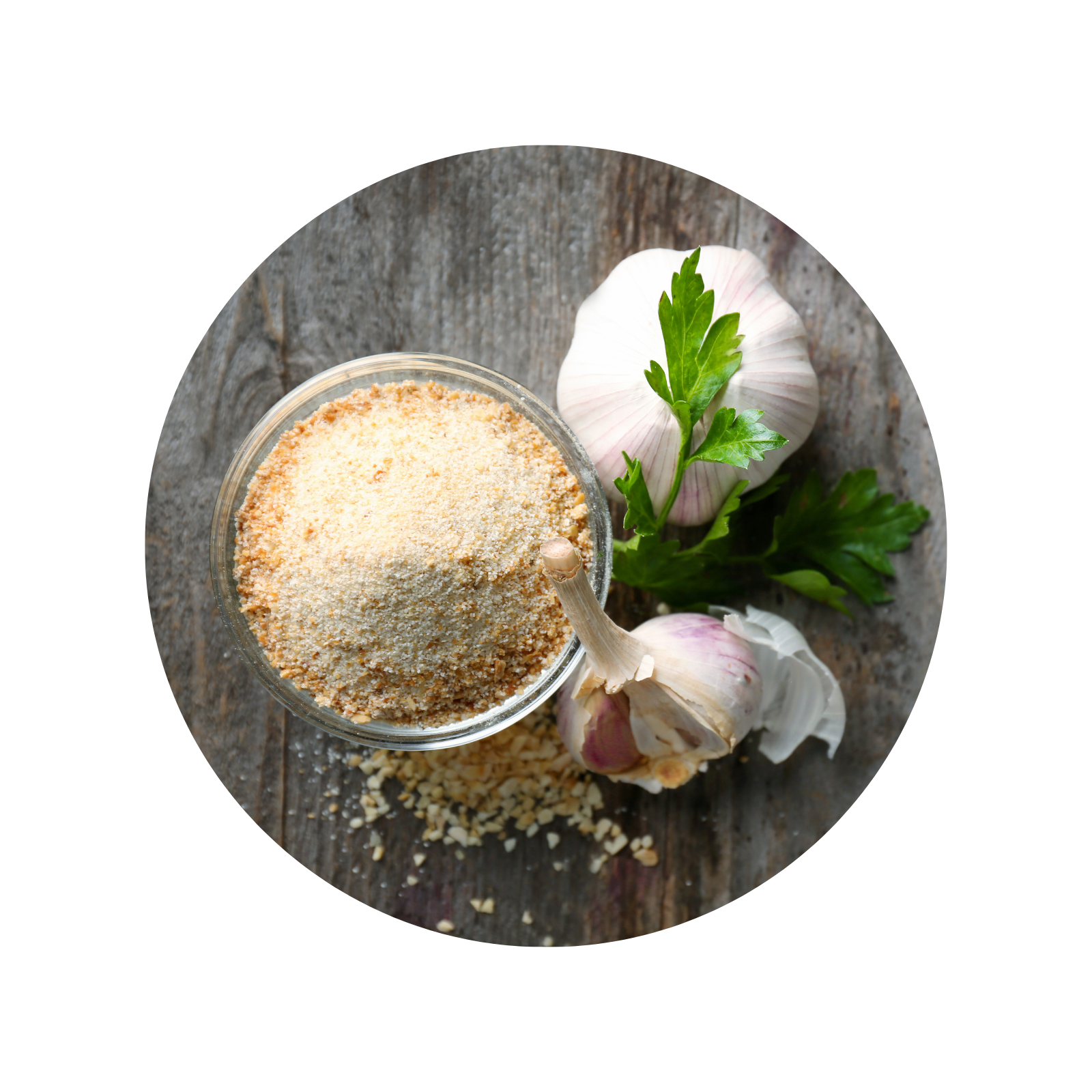 GHS Garlic Powder (लहसुन पाउडर)