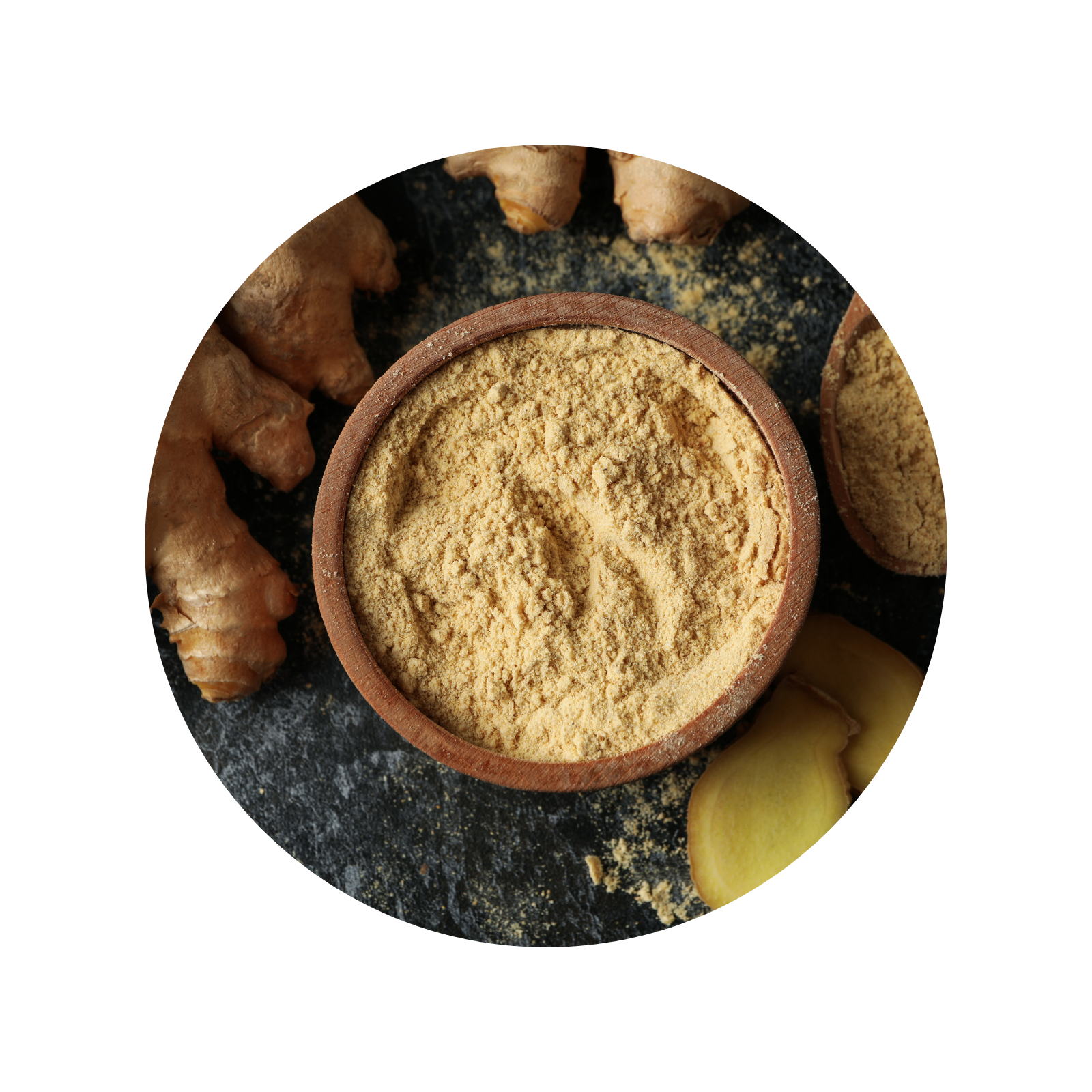 GHS Ginger Powder (सोंठ पाउडर)