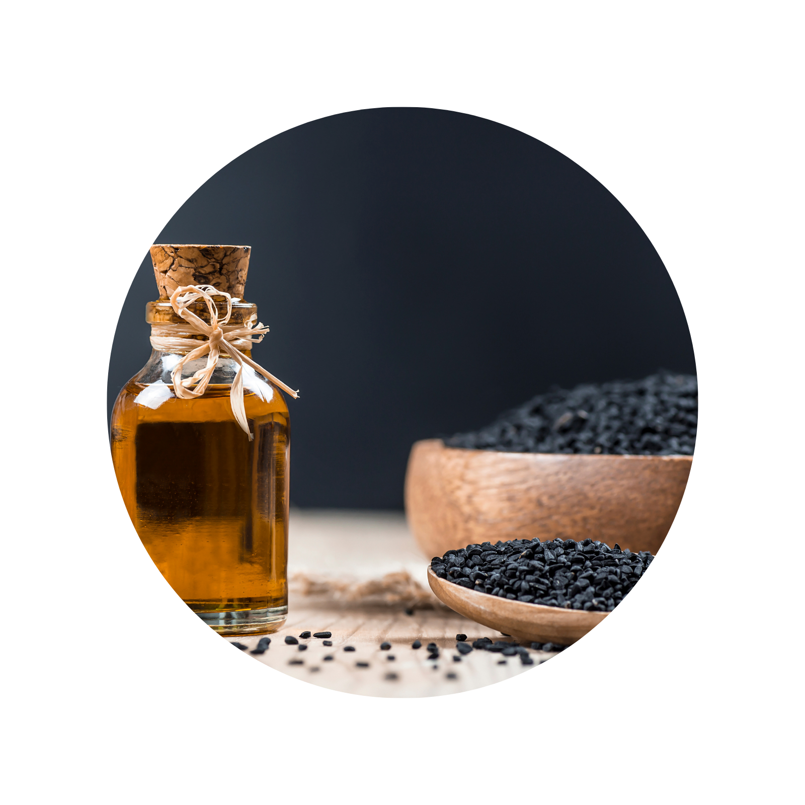 GHS Nigella Seeds
