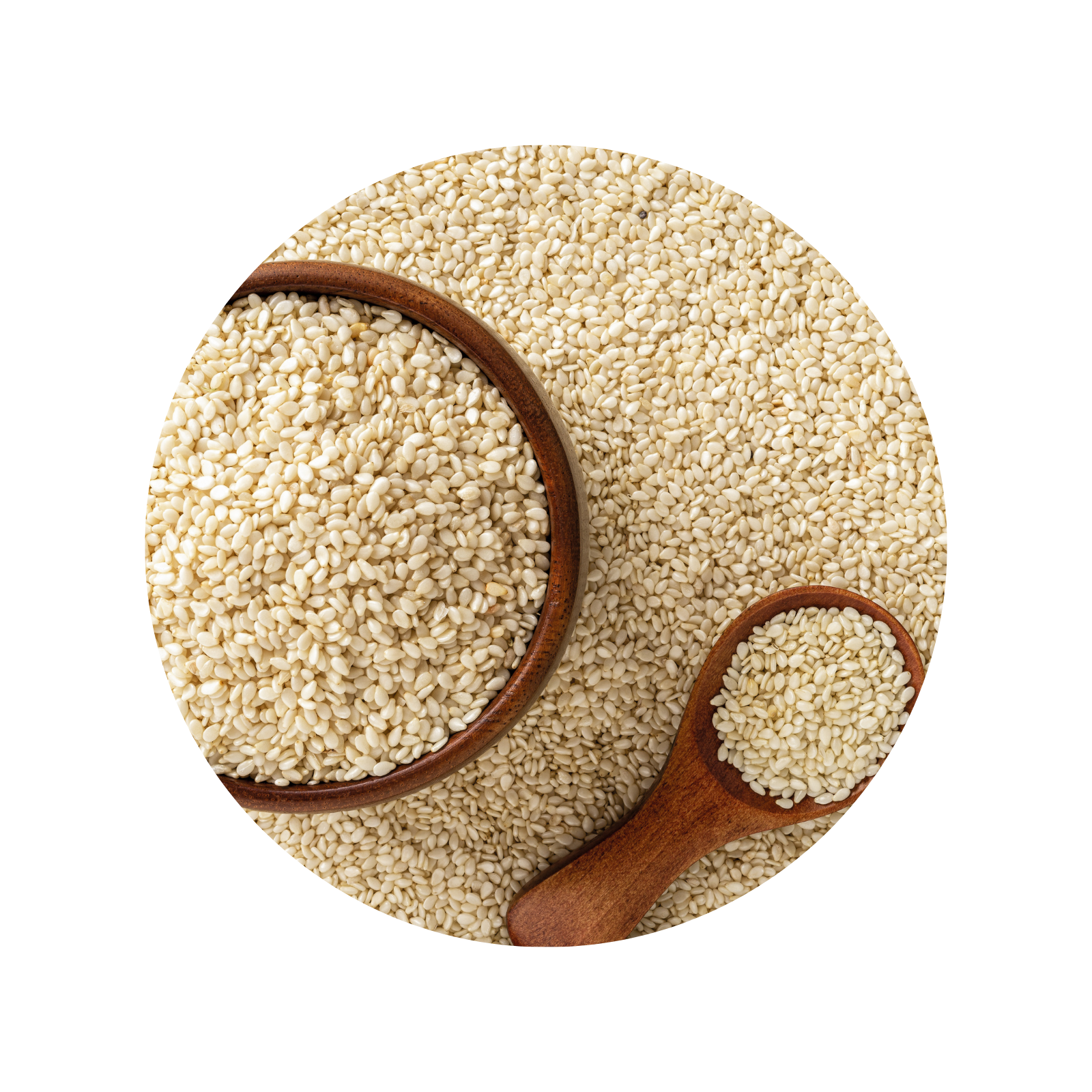 GHS Sesame Seeds