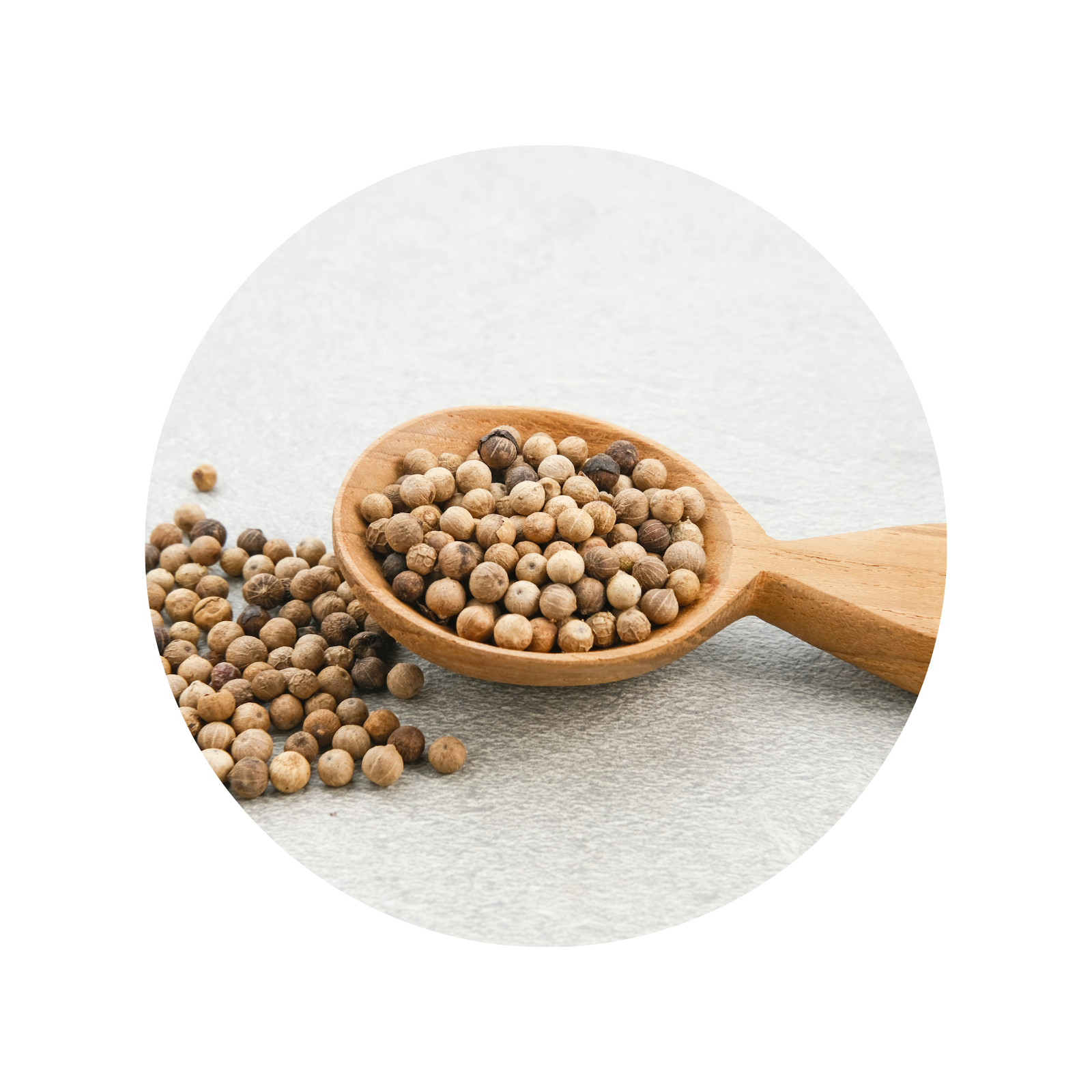 GHS White Pepper