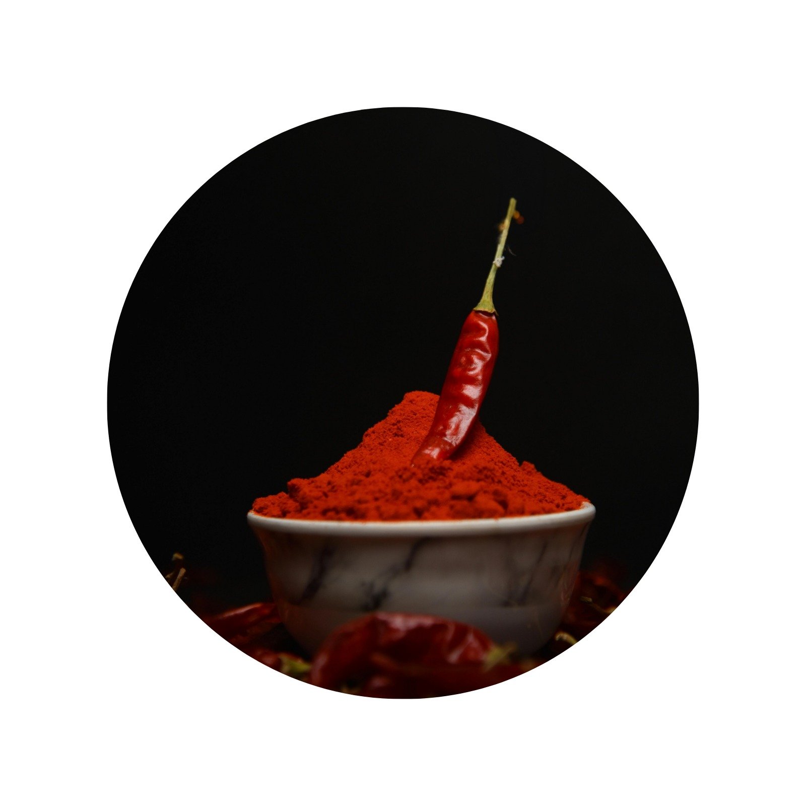 GHS Red Chilli Powder (लाल मिर्च पाउडर)
